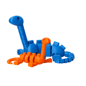 Brontossaurus Flex
