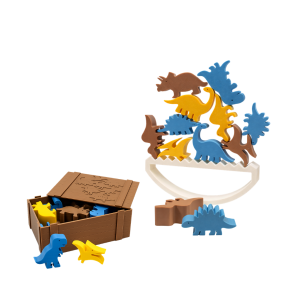 Dino Balance Box